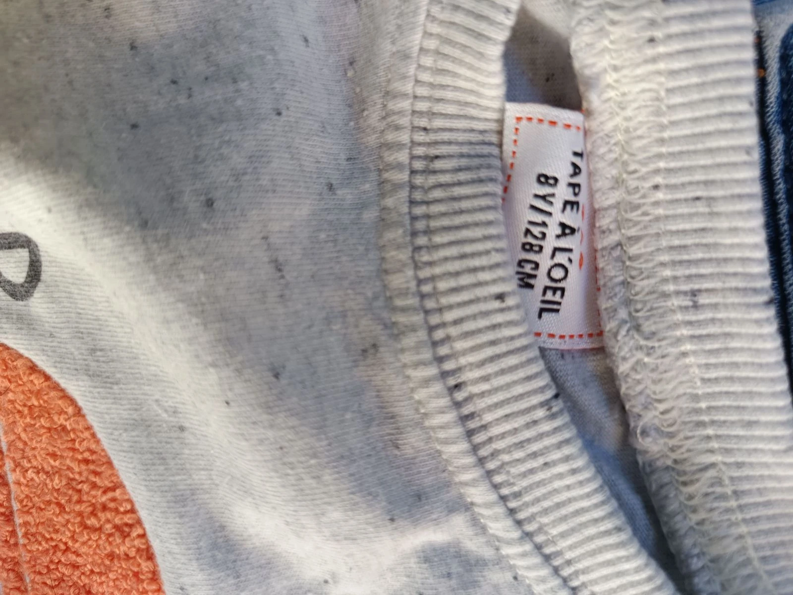 Tao t-shirt 8 years – photo 2